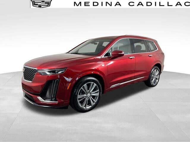 2024 Cadillac XT6