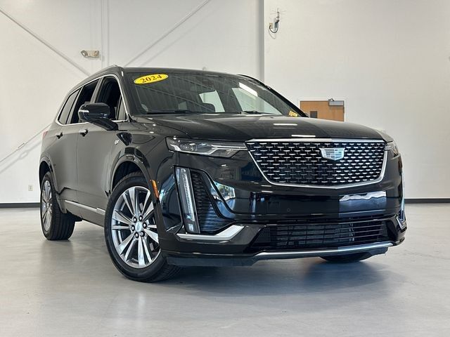 2024 Cadillac XT6