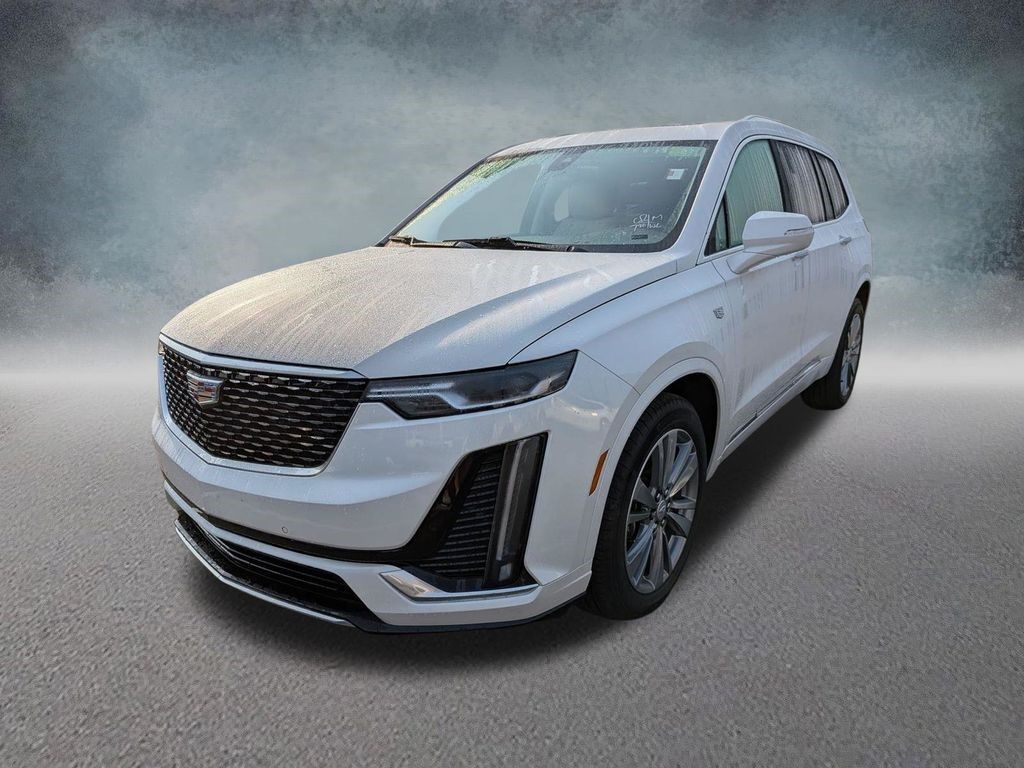 2024 Cadillac XT6 — photo 1 of 7