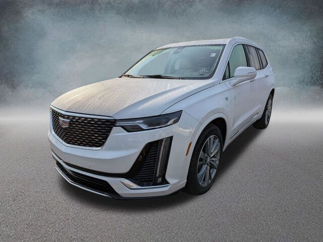 2024 Cadillac XT6
