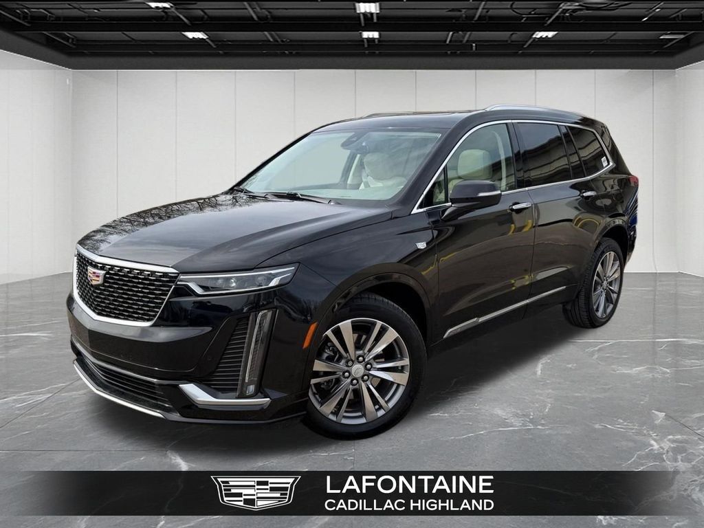 2024 Cadillac XT6 — photo 1 of 7