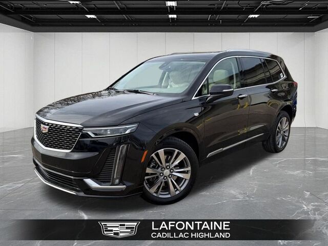 2024 Cadillac XT6