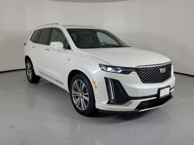 2024 Cadillac XT6