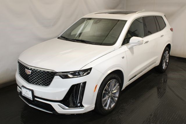 2024 Cadillac XT6