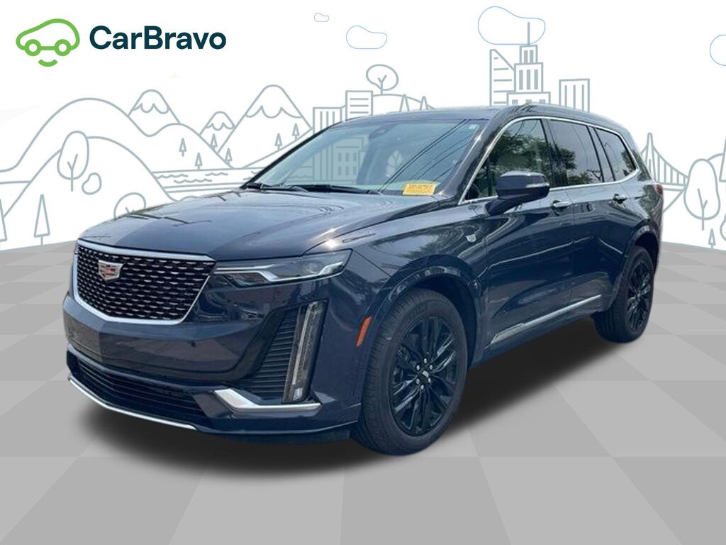 2024 Cadillac XT6 Premium Luxury — photo 1 of 6