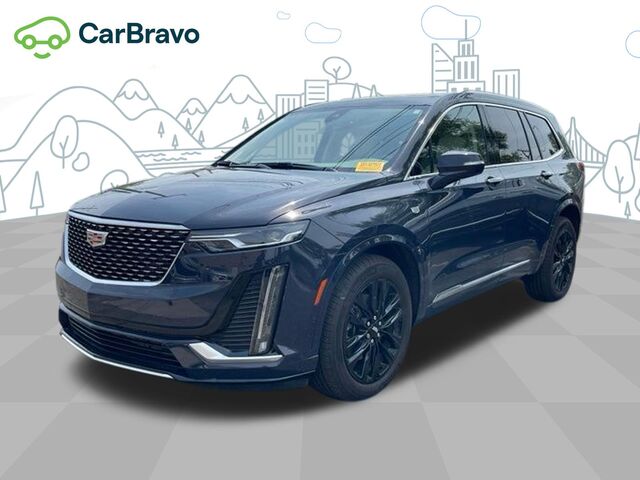 2024 Cadillac XT6 Premium Luxury