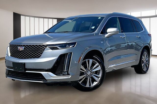 2025 Cadillac XT6