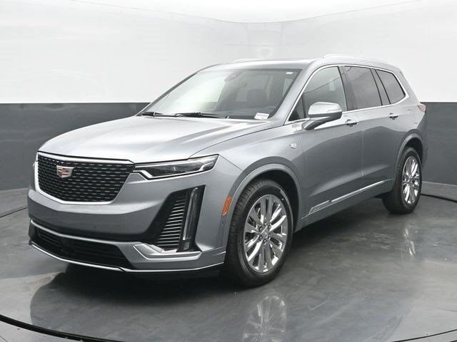 2025 Cadillac XT6