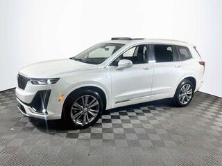 2025 Cadillac XT6 AWD Premium Luxury