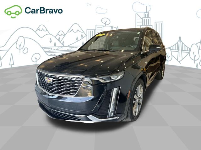 2020 Cadillac XT6 AWD Premium Luxury