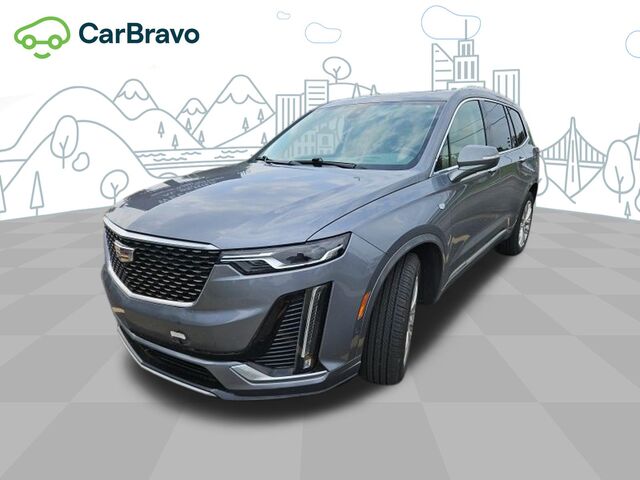 2020 Cadillac XT6 AWD Premium Luxury