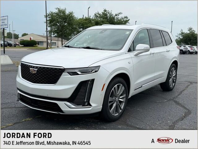 2021 Cadillac XT6 Premium Luxury