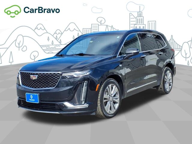 2022 Cadillac XT6 Premium Luxury