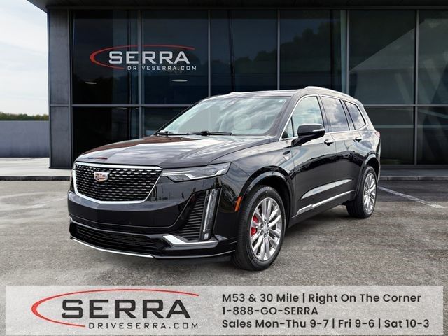 2022 Cadillac XT6