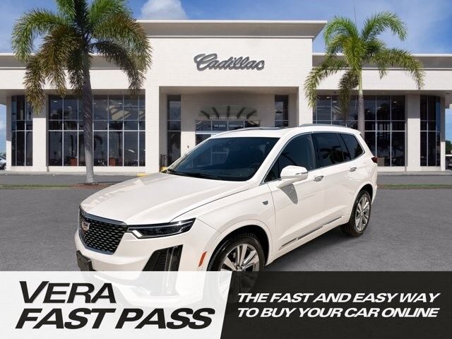 2022 Cadillac XT6