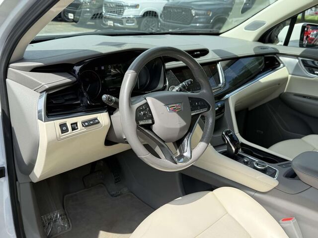 2023 Cadillac XT6 Premium Luxury