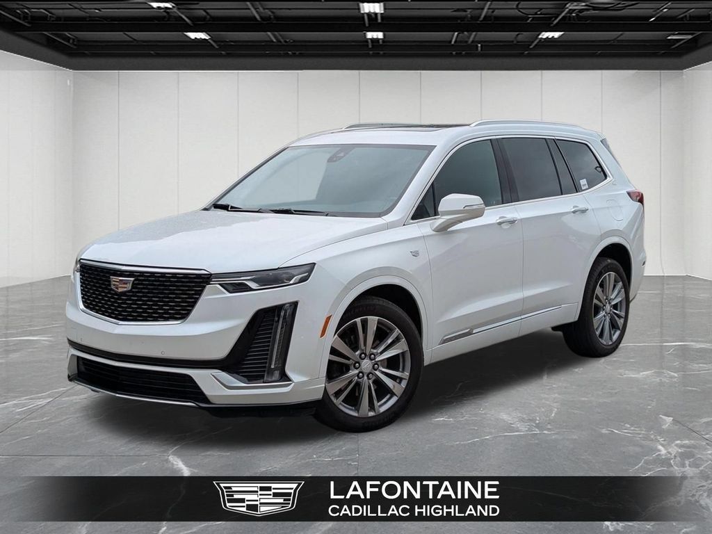 2023 Cadillac XT6 — photo 1 of 7