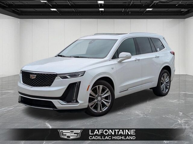 2023 Cadillac XT6