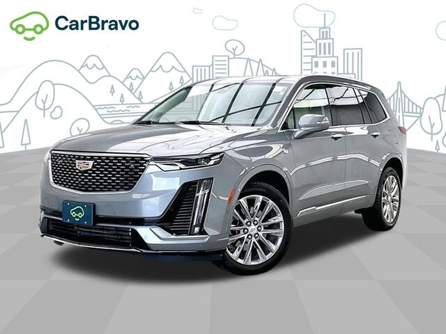 2023 Cadillac XT6 Premium Luxury