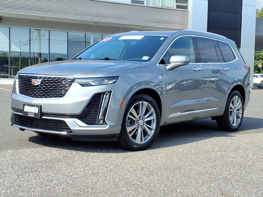 2024 Cadillac XT6 Premium Luxury — photo 1 of 13