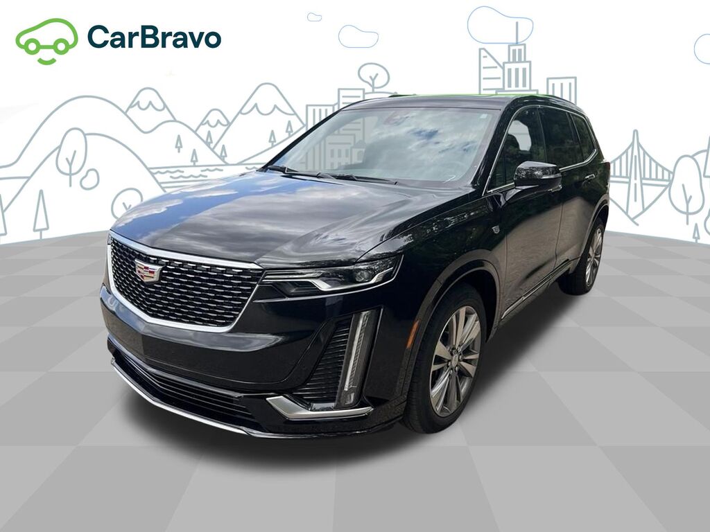 2024 Cadillac XT6 Premium Luxury — photo 1 of 6