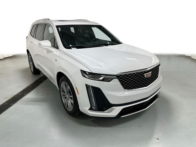 2024 Cadillac XT6