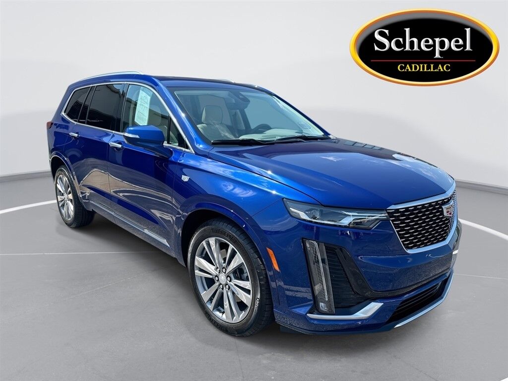 2024 Cadillac XT6 — photo 1 of 7