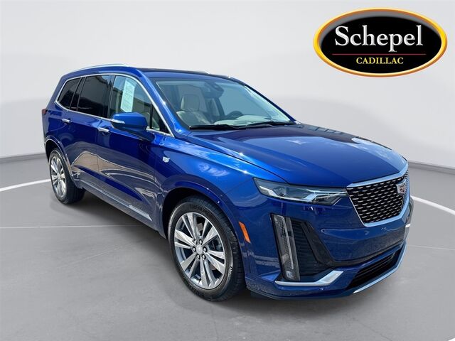 2024 Cadillac XT6