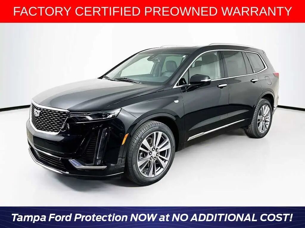 2024 Cadillac XT6 Premium Luxury