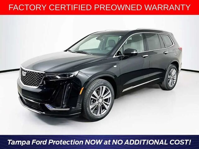 2024 Cadillac XT6 Premium Luxury