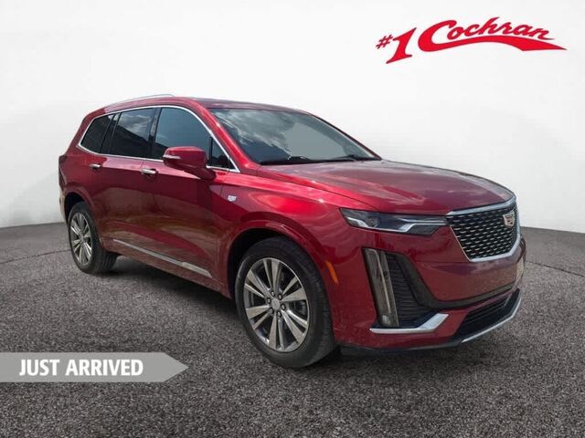 2024 Cadillac XT6