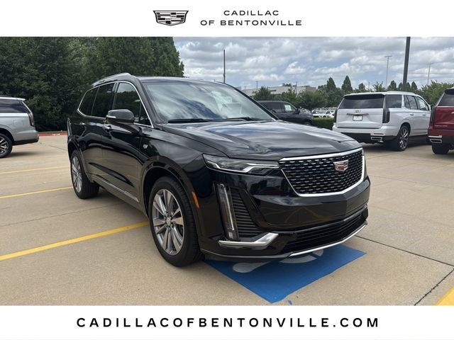 2025 Cadillac XT6