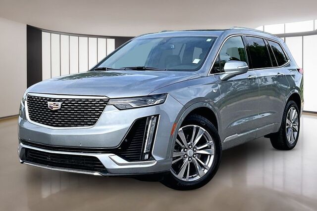 2025 Cadillac XT6