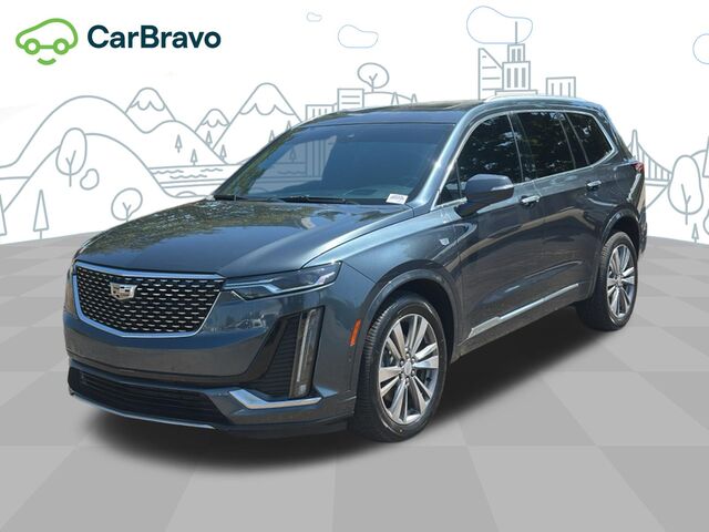 2020 Cadillac XT6 AWD Premium Luxury