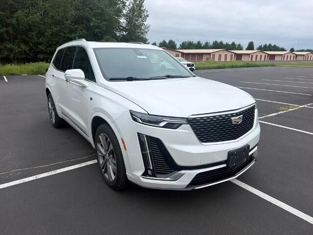 2020 Cadillac XT6 Premium Luxury