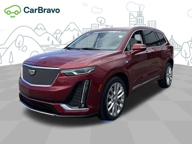 2020 Cadillac XT6 AWD Premium Luxury