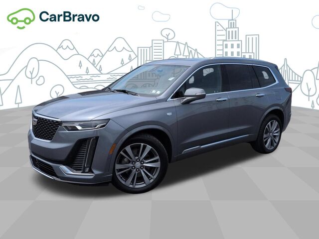 2020 Cadillac XT6 AWD Premium Luxury