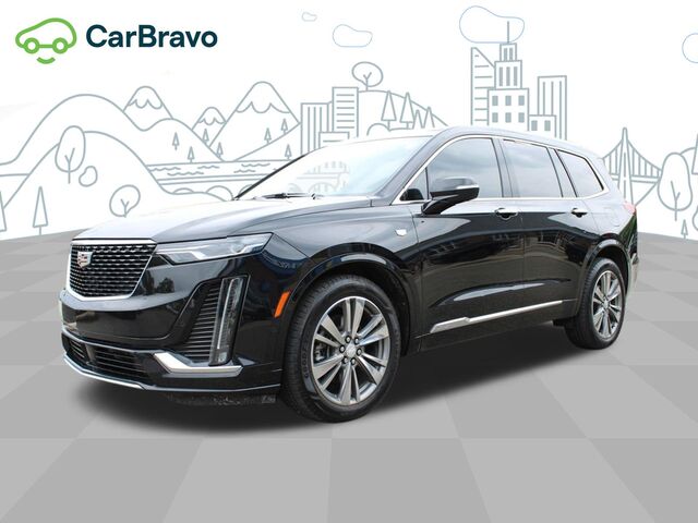 2021 Cadillac XT6 Premium Luxury