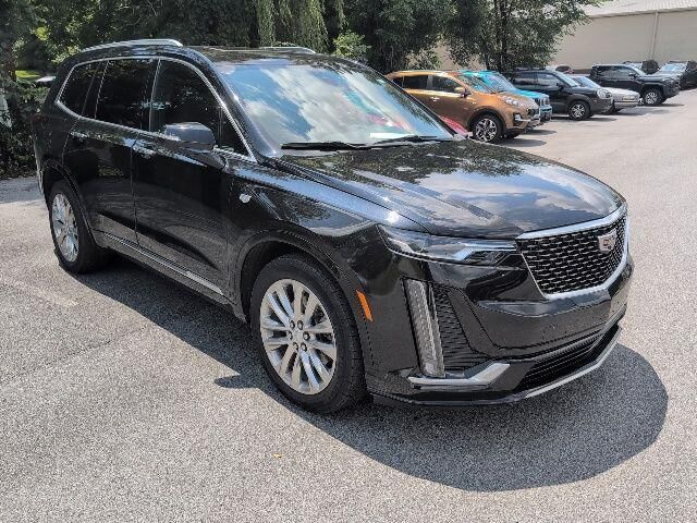 2022 Cadillac XT6 Premium Luxury