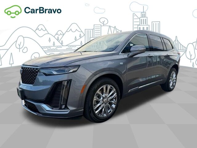 2022 Cadillac XT6 Premium Luxury