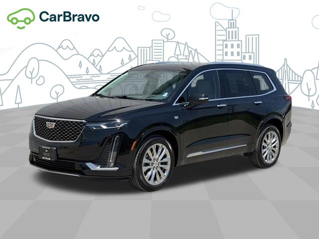 2022 Cadillac XT6 Premium Luxury