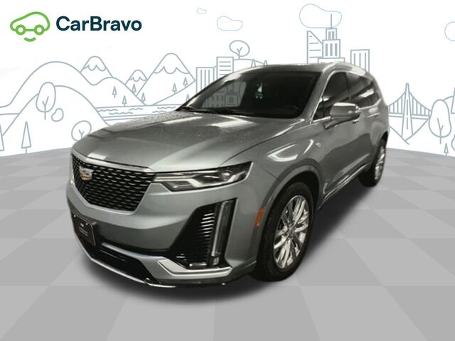 2023 Cadillac XT6 Premium Luxury
