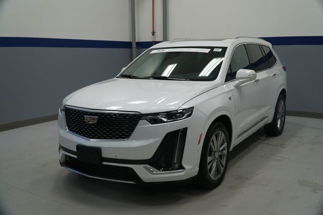 2023 Cadillac XT6
