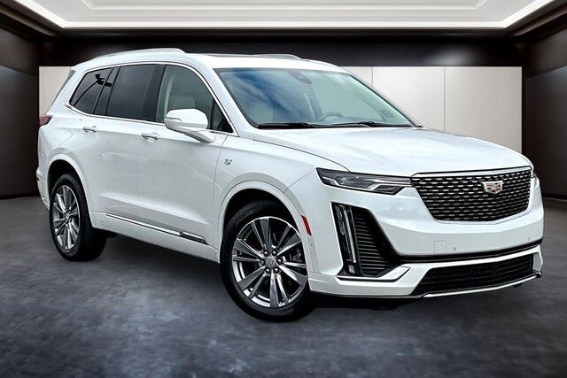 2024 Cadillac XT6