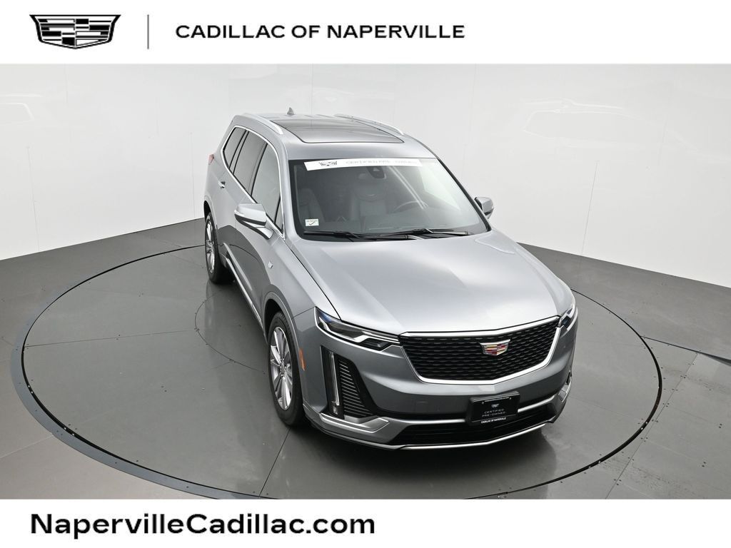 2024 Cadillac XT6 — photo 1 of 7