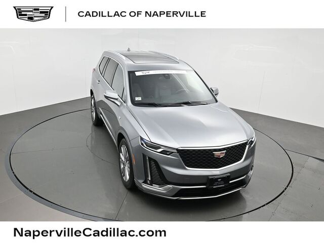 2024 Cadillac XT6