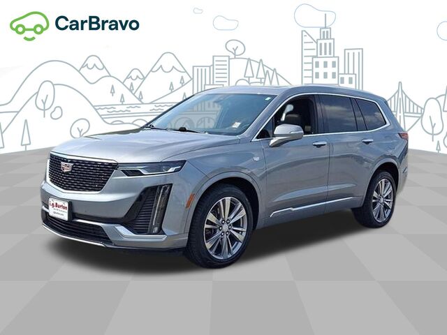 2024 Cadillac XT6 Premium Luxury