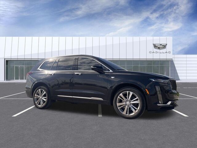 2024 Cadillac XT6