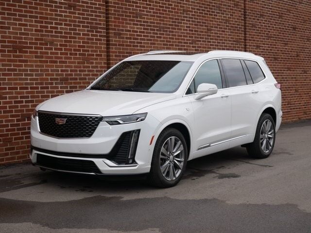 2024 Cadillac XT6