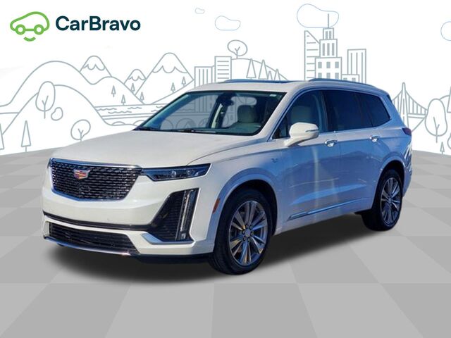 2024 Cadillac XT6 Premium Luxury